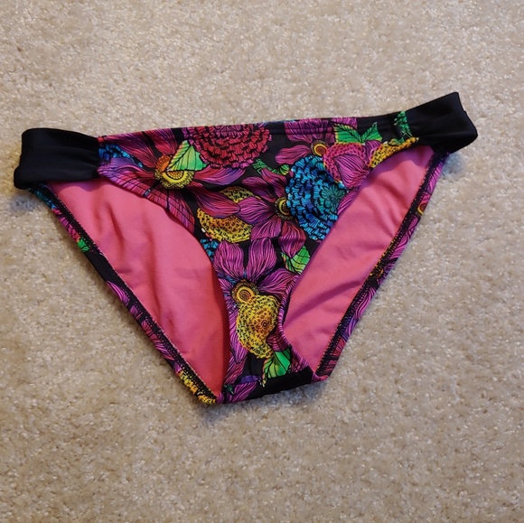 mambo Other - Mambo floral bikini bottoms